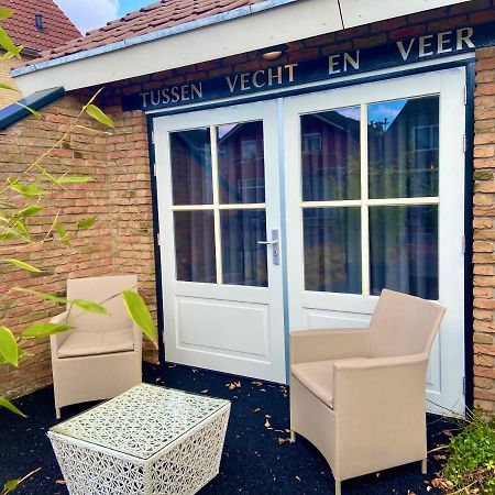 B&B Tussen Vecht En Veer ハルデンベルグ エクステリア 写真
