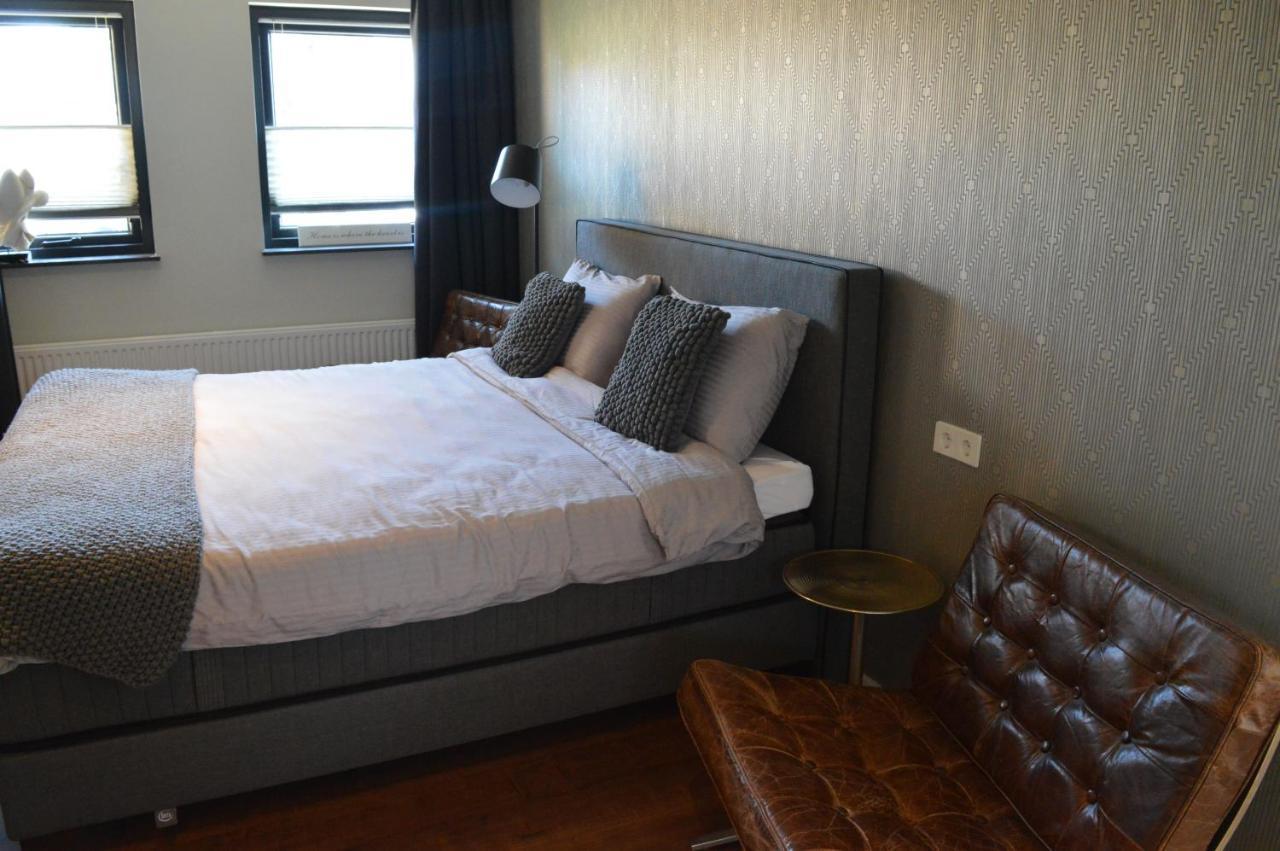 B&B Tussen Vecht En Veer ハルデンベルグ エクステリア 写真