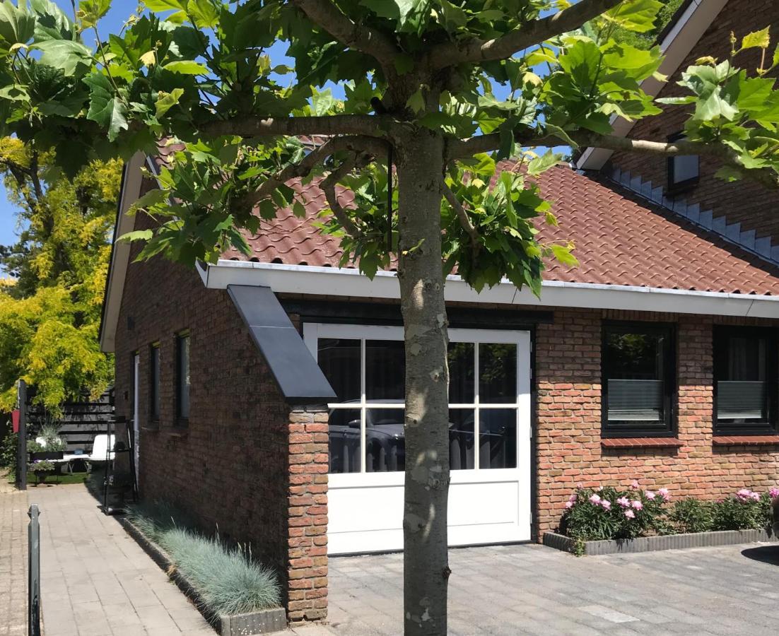 B&B Tussen Vecht En Veer ハルデンベルグ エクステリア 写真