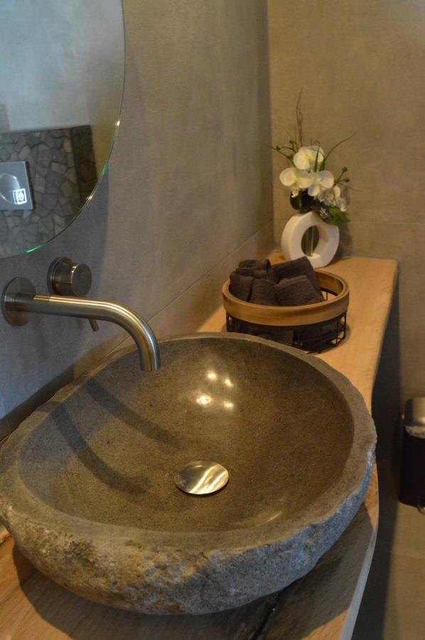 B&B Tussen Vecht En Veer ハルデンベルグ エクステリア 写真