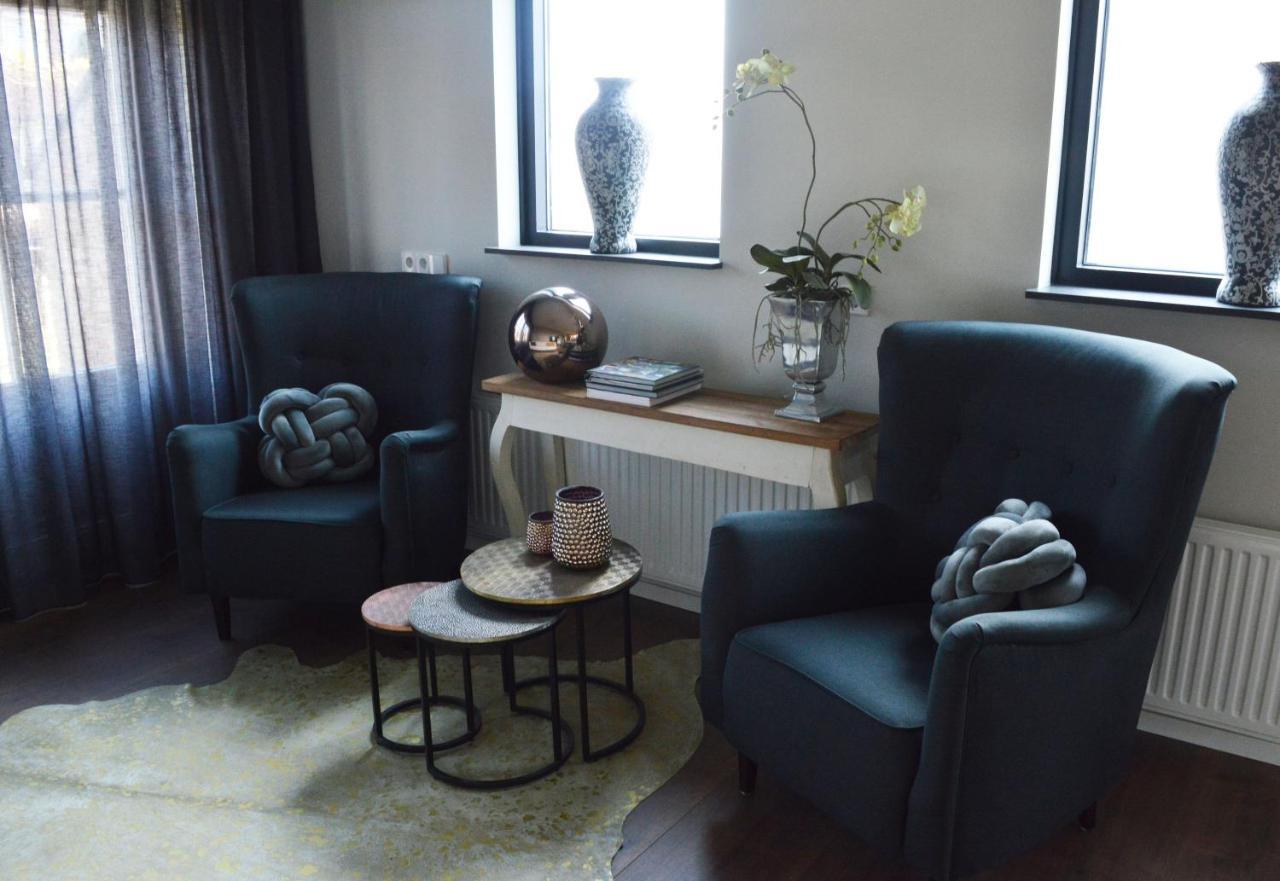 B&B Tussen Vecht En Veer ハルデンベルグ エクステリア 写真