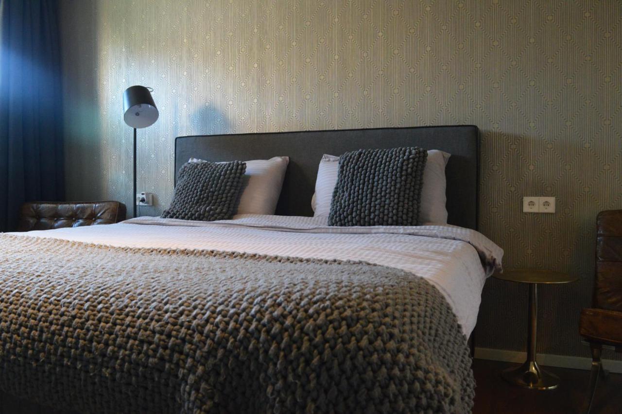 B&B Tussen Vecht En Veer ハルデンベルグ エクステリア 写真