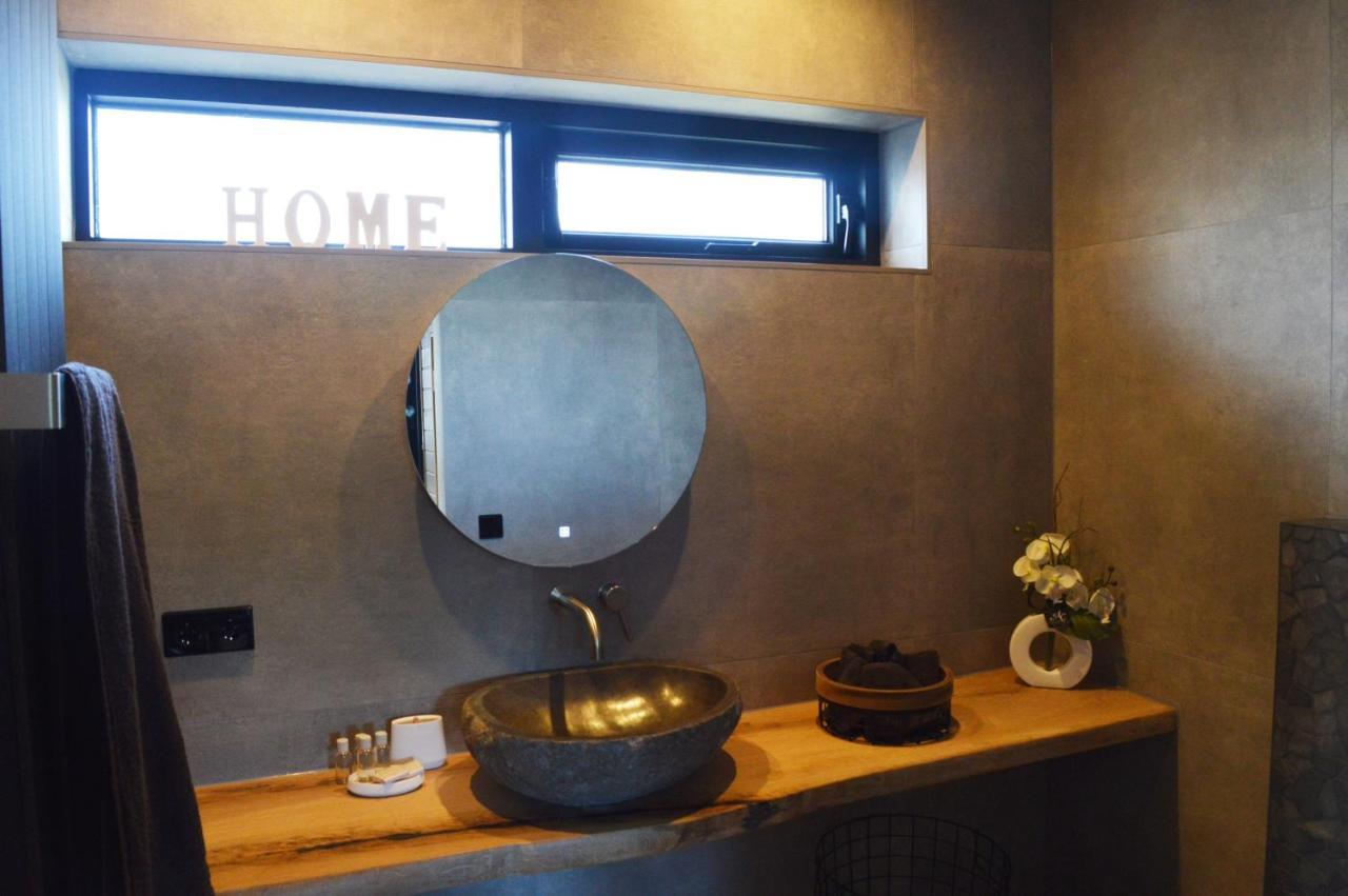 B&B Tussen Vecht En Veer ハルデンベルグ エクステリア 写真