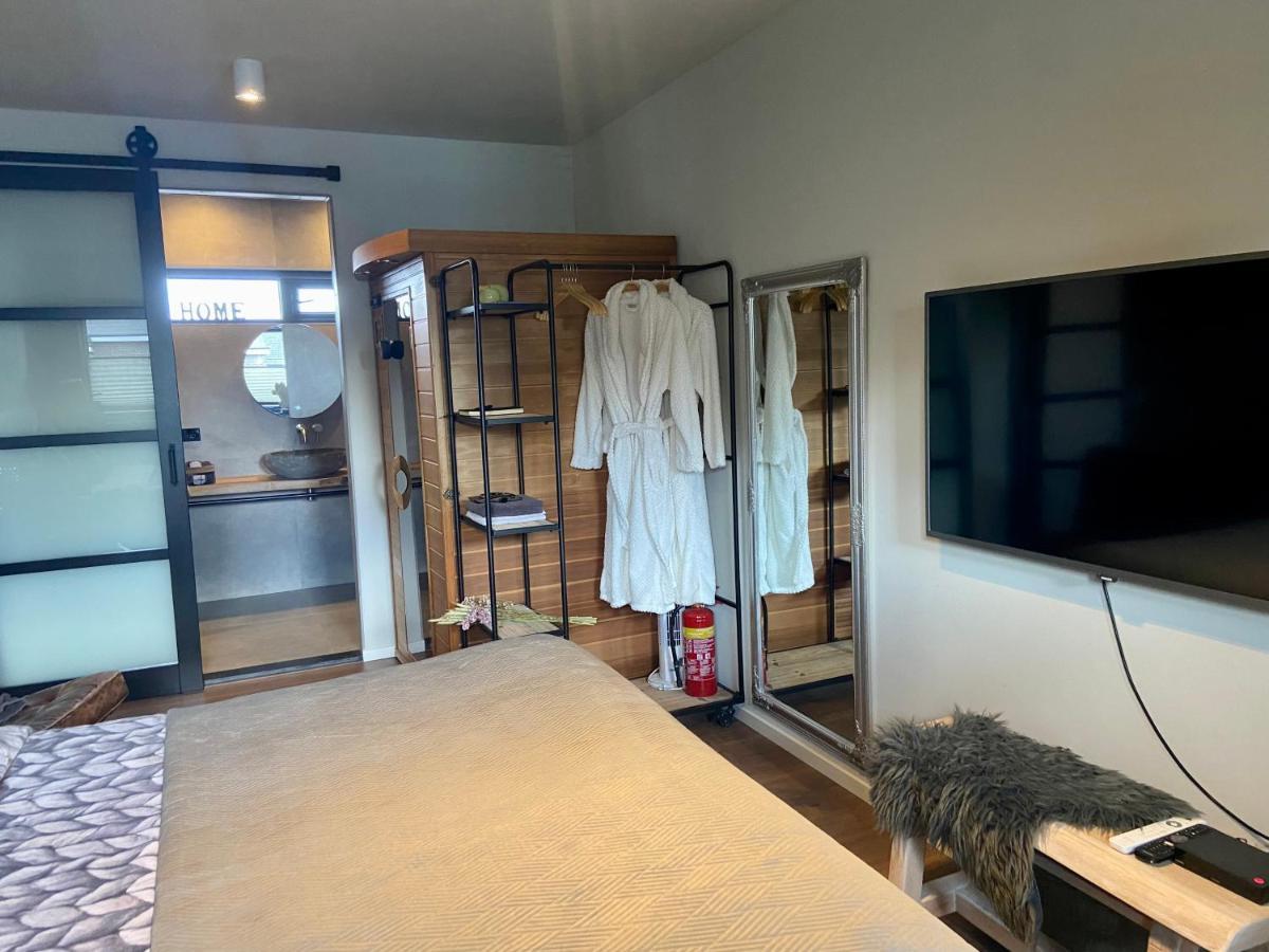 B&B Tussen Vecht En Veer ハルデンベルグ エクステリア 写真